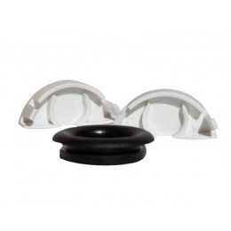 Светильник светодиодный ЖКХ Персей 13Вт IP65 с дежурным режимом Актей СА-7115Е