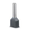 Наконечник кабельный AI-TWIN 2х0.75-10 GY (уп.100шт) Phoenix Contact 3200975