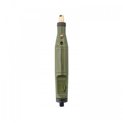 Микро-дрель с 27-ю насадками в кейсе Rexant 12-4453