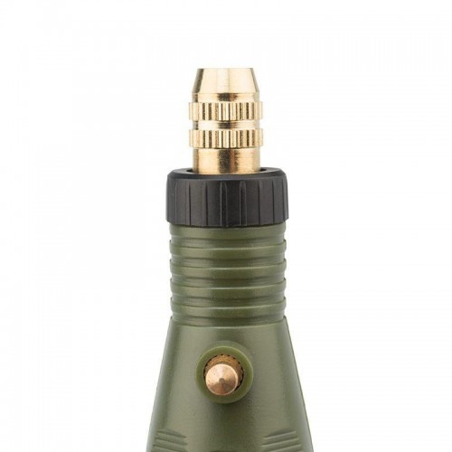 Микро-дрель с 27-ю насадками в кейсе Rexant 12-4453