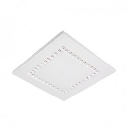 Светильник светодиодный ДПО38-15-001 Quadro 840 Ардатов 1192415001