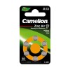 Элемент питания ZA13 Mercury Free A13-BP6 (0%Hg) 1.4В 280мА.ч для слуховых аппаратов BL-6 (блист.6шт) Camelion 12824
