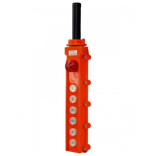 Пост кнопочный ПКТ-60Б тельферный Электротехник ET512633