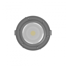 Светильник светодиодный ACORN LED 40 D150 5000К подвесной с закален. стеклом СТ 1490000080