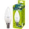 Лампа светодиодная LED-C35-7W-E14-6500K 