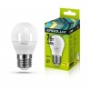 Лампа светодиодная LED-G45-7W-E27-3000K 172-265В 