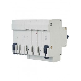 Выключатель автоматический дифференциального тока 4п 25А 30мА АД14 GENERICA MAD15-4-025-C-030