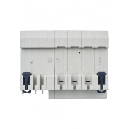 Выключатель автоматический дифференциального тока 4п 25А 30мА АД14 GENERICA MAD15-4-025-C-030