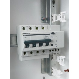 Выключатель автоматический дифференциального тока 4п 32А 30мА АД14 GENERICA MAD15-4-032-C-030