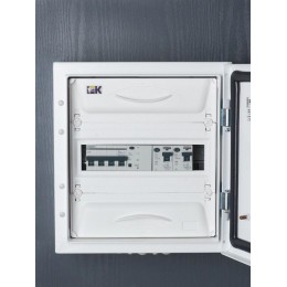 Выключатель автоматический дифференциального тока 4п 32А 30мА АД14 GENERICA MAD15-4-032-C-030