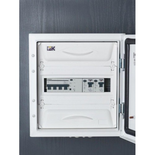 Выключатель автоматический дифференциального тока 4п 32А 30мА АД14 GENERICA MAD15-4-032-C-030