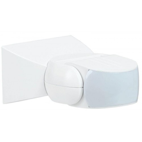 Датчик движения ДД-МВ 501 1200Вт угол обз. 180град. 15м IP65 бел. IEK LDD11-501MB-1200-001