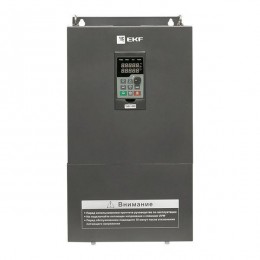 Преобразователь частоты 90/110кВт 3х400В VECTOR-100 PROxima EKF VT100-090-3
