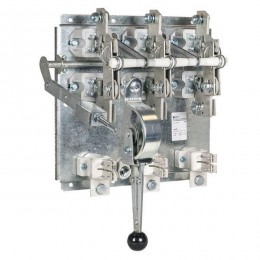 Разъединитель РПС-6 630А левый привод без ППН PROxima EKF rps-630l