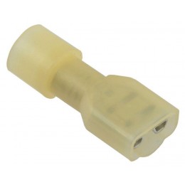 Разъем РпИм-н 6-7-0.8 плоский (уп.100шт) IEK URM21-006-D34-7