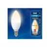 Лампа светодиодная LED-A60-10W/WW/E27/FR/MB PLM11WH Multibright 10Вт грушевидная матовая 3000К тепл. бел. E27 100-50-10 (упак. картон) Uniel UL-00002371