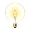Лампа светодиодная LED-G125-8W/GOLDEN/E27 GLV21GO Vintage форма