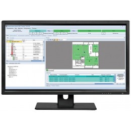 Ключ HASP Pro FireSec 