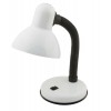 Светильник настольный TLI-225 WHITE E27 механ. выкл. бел. Uniel UL-00001805