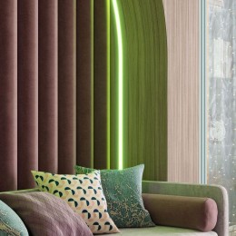 Лента светодиодная Black 2835/60-SMD 4.8Вт/м зел. IP66 210лм/м 12В (блист.5м) GAUSS 311000605