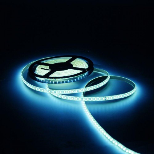 Лента светодиодная Black 2835/120-SMD 9.6Вт/м 6500К холод. бел. IP20 420лм/м 12В (блист.5м) GAUSS 311000310