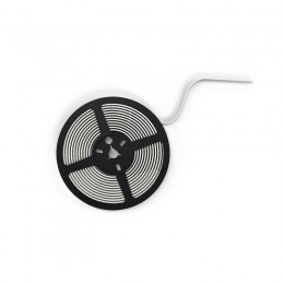 Лента светодиодная Black 2835/120-SMD 9.6Вт/м 6500К холод. бел. IP20 420лм/м 12В (блист.5м) GAUSS 311000310