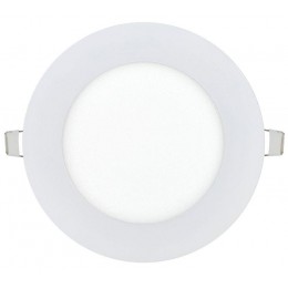 Светильник светодиодный ДВО 1602 7Вт 4000К IP20 встраив. круг бел. IEK LDVO0-1602-1-7-K02