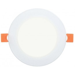 Светильник светодиодный ДВО 1602 7Вт 4000К IP20 встраив. круг бел. IEK LDVO0-1602-1-7-K02