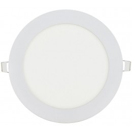 Светильник светодиодный ДВО 1606 12Вт 6500К IP20 встраив. круг бел. IEK LDVO0-1606-1-12-6500-K01