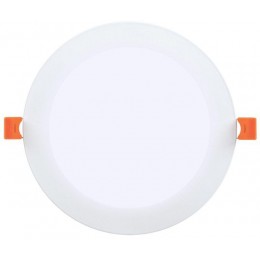 Светильник светодиодный ДВО 1606 12Вт 6500К IP20 встраив. круг бел. IEK LDVO0-1606-1-12-6500-K01