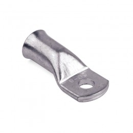 Наконечник ТМЛ под пайку листовой изогнутый 95кв.мм под винт d16мм ГОСТ 23981-80 (уп.50шт) DKC 2L16M