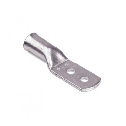 Наконечник ТМЛ под пайку листовой изогнутый 185(30)кв.мм под винт d2х10мм ГОСТ 23981-80 (уп.10шт) DKC 2O10DH30