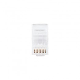 Джек компьютерный RJ45 (8P8C) кат.5E (уп.100шт) PROCONNECT 05-1021-6