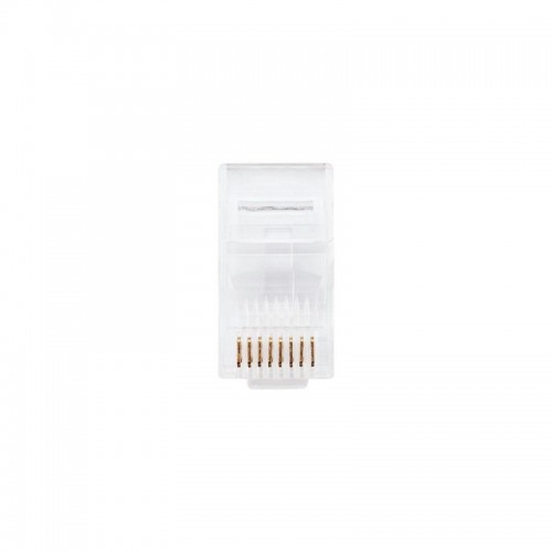 Джек компьютерный RJ45 (8P8C) кат.5E (уп.100шт) PROCONNECT 05-1021-6