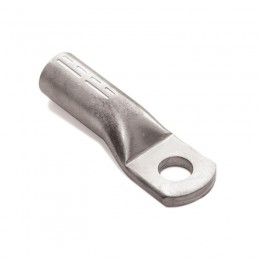 Наконечник ТМЛ под пайку листовой изогнутый 95кв.мм М2 под винт d21мм с длин. фланцем (уп.200шт) DKC 2L721L