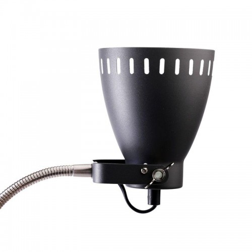 Светильник KD-428F С02 напол. New York 1х E27 40Вт 230В черн. Camelion 13049