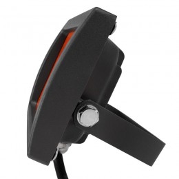 Прожектор светодиодный PFL-SC Green 20Вт IP65 190-260В ДО закален. стекло JazzWay 5010451