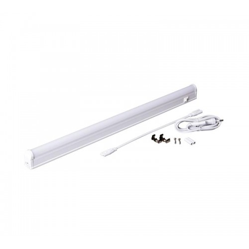 Светильник светодиодный PLED T5i PL 600 FR 8Вт 3000К 180-265В ДПО линейный JazzWay 5010338