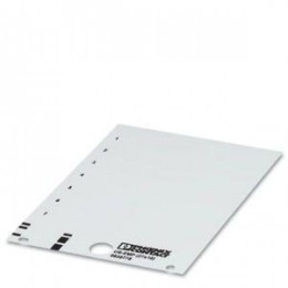 Табличка фиксируемая US-EMP (29х8) Phoenix Contact 0829436