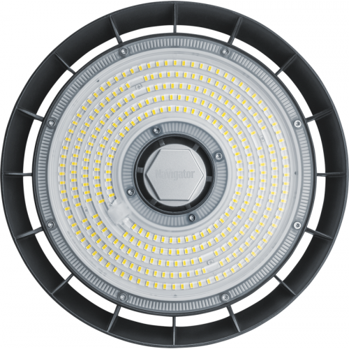 Светильник светодиодный 61 511 NHB-P5-150-5K-60D-LED (High Bay) для высоких пролетов Navigator 61511