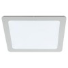 Светильник светодиодный LED 2-24-4K 24Вт 220В 4000К квадратный Эра Б0019462