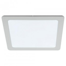 Светильник светодиодный LED 2-24-4K 24Вт 220В 4000К квадратный Эра Б0019462