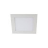 Светильник светодиодный LED 2-24-4K 24Вт 220В 4000К квадратный Эра Б0019462