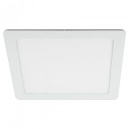 Светильник светодиодный LED 2-24-4K 24Вт 220В 4000К квадратный Эра Б0019462