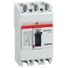 Выключатель автоматический 3п 60А 36кА DRX125 стационарн. Leg 027066