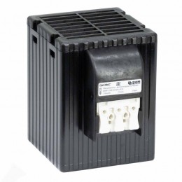 Обогреватель в пластиковом кожухе с вентилятором P=400Вт 230В DKC R5TMX400