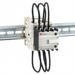 Контактор для конденсатора КМЭК 12.5квар 400В 1NО+1NC PROxima EKF ctrk-s-25-12.5-400