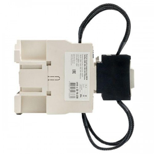 Контактор для конденсатора КМЭК 16квар 230В 2NО+1NC PROxima EKF ctrk-s-32-16-230