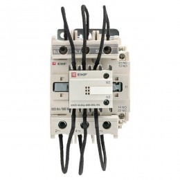 Контактор для конденсатора КМЭК 40квар 400В 2NО+1NC PROxima EKF ctrk-s-95-40-400