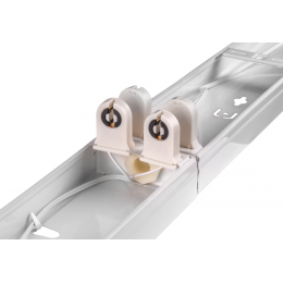 Светильник 61 453 DPO-05R-1200-IP20-2хT8-G13 (Аналог ЛПО) (отражатель арт.61445 обязат. для заказа) Navigator 61453